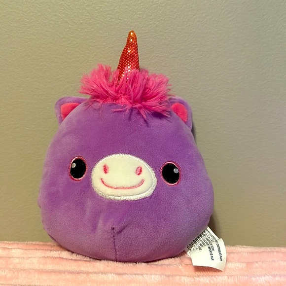 Unicorn plush - Picture 1 of 7